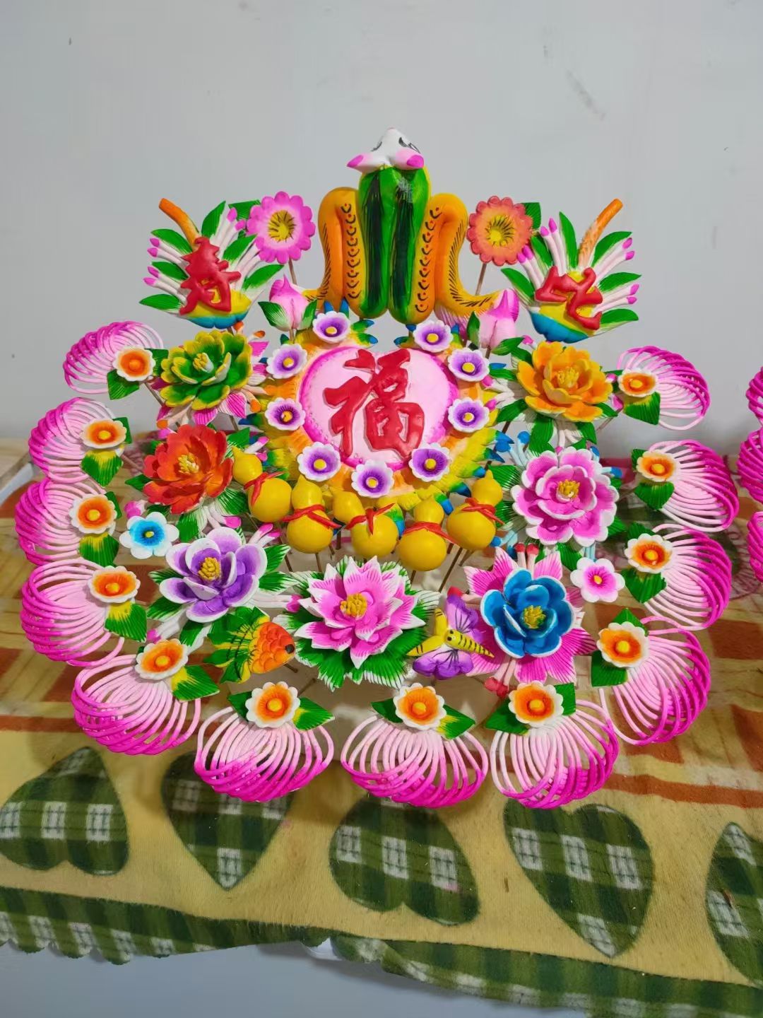 超度供馒头-上供馒头用热么