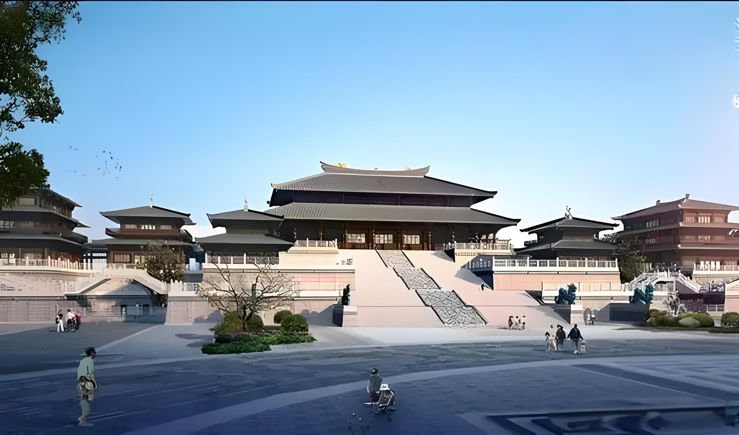 而在战国七雄之一的齐国,有一座学府,它不仅汇聚了当时天下最顶尖的