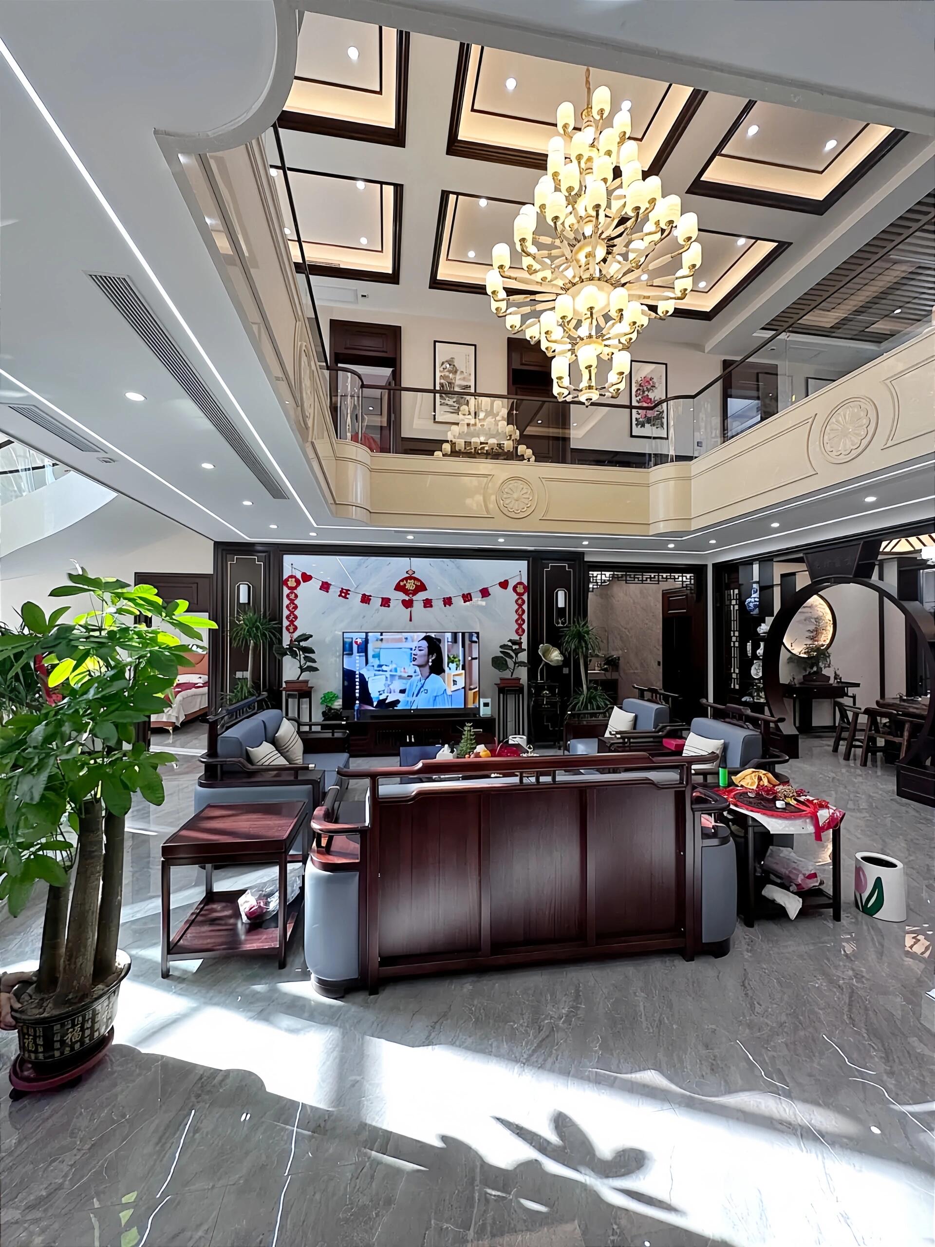 花了大几百万起的别墅,真的太令人羡慕了吧!