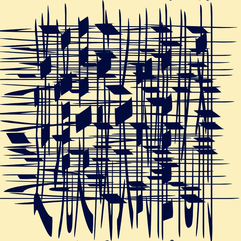 图文字隐藏在图片中画面 空隙 隐藏数字阴影带字图片大全视觉错觉字体