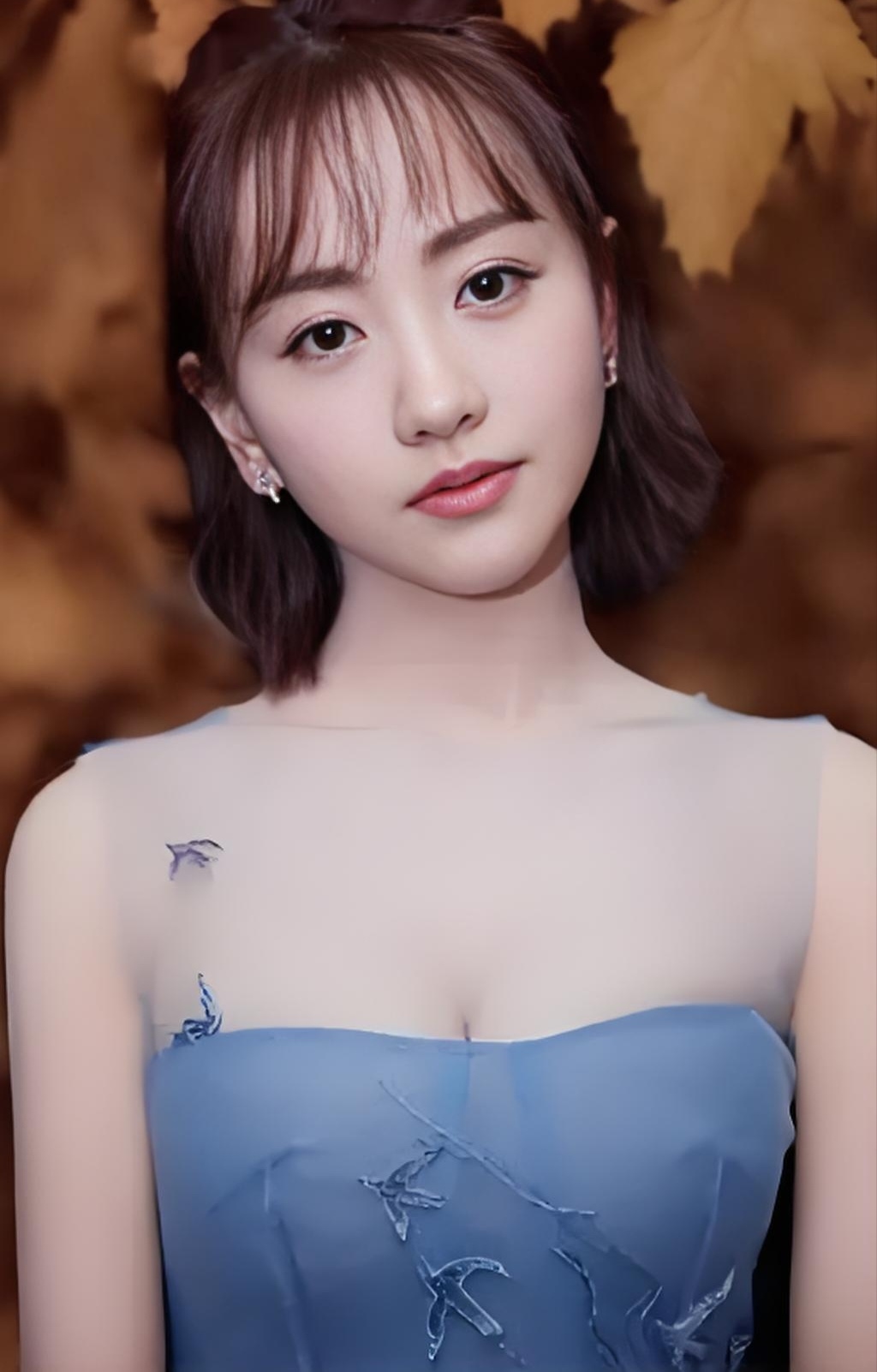 中国内地女演员,毕业于上海戏剧学院,国家二级演员