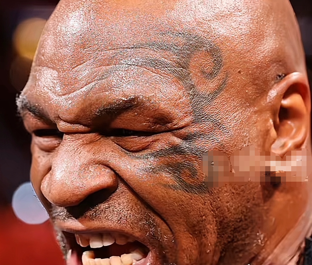 拳怕少壮,58岁的世界拳王泰森终究还是输给了时间,两人打满8回和