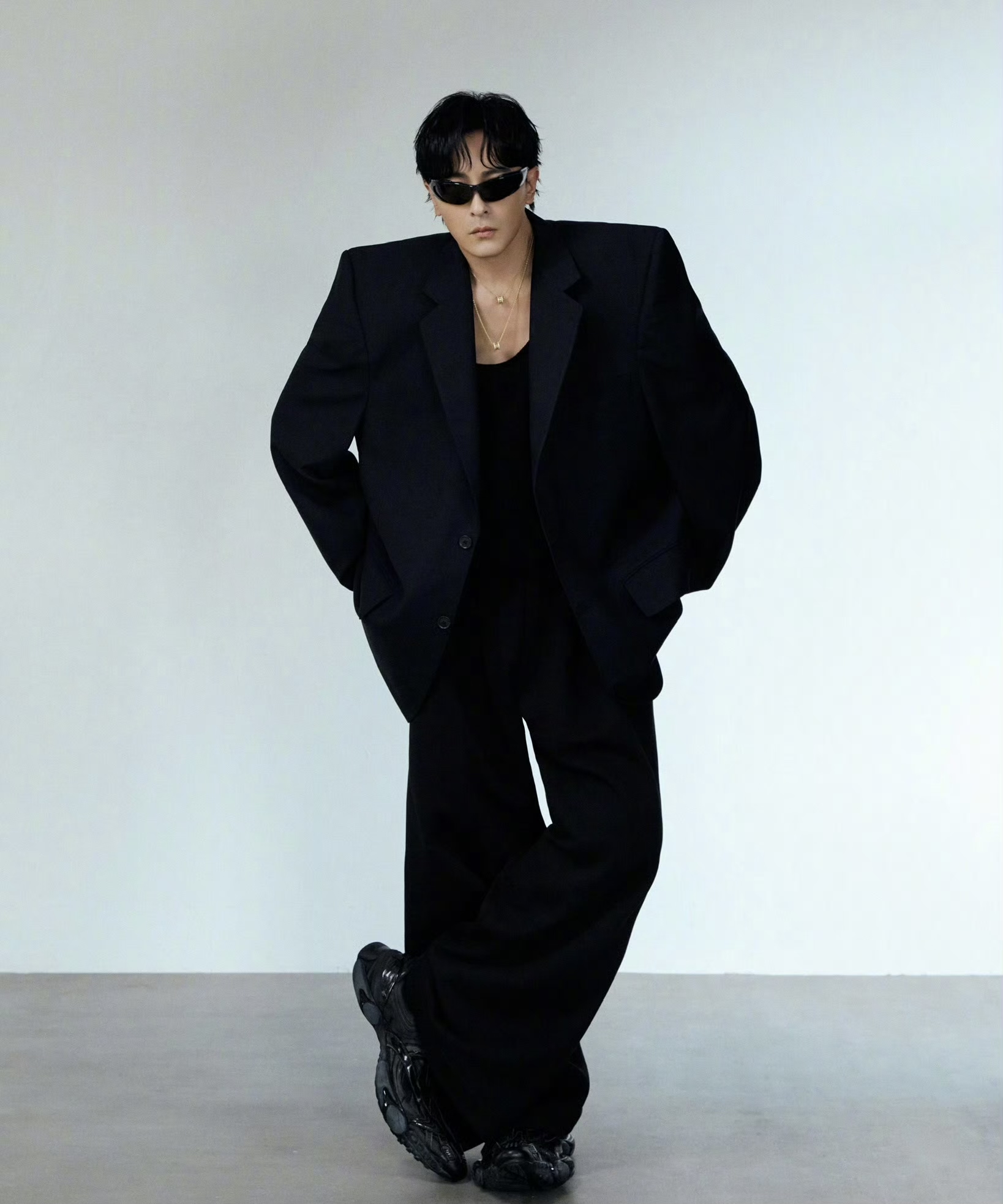 郑元畅身材也太好了吧.#动态连更挑战