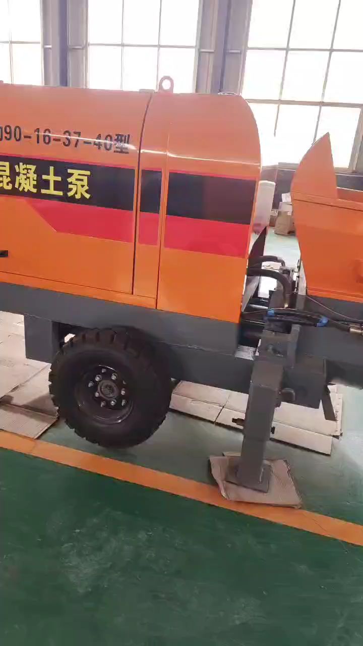混凝土输送泵厂家欢迎你随时联系咨询