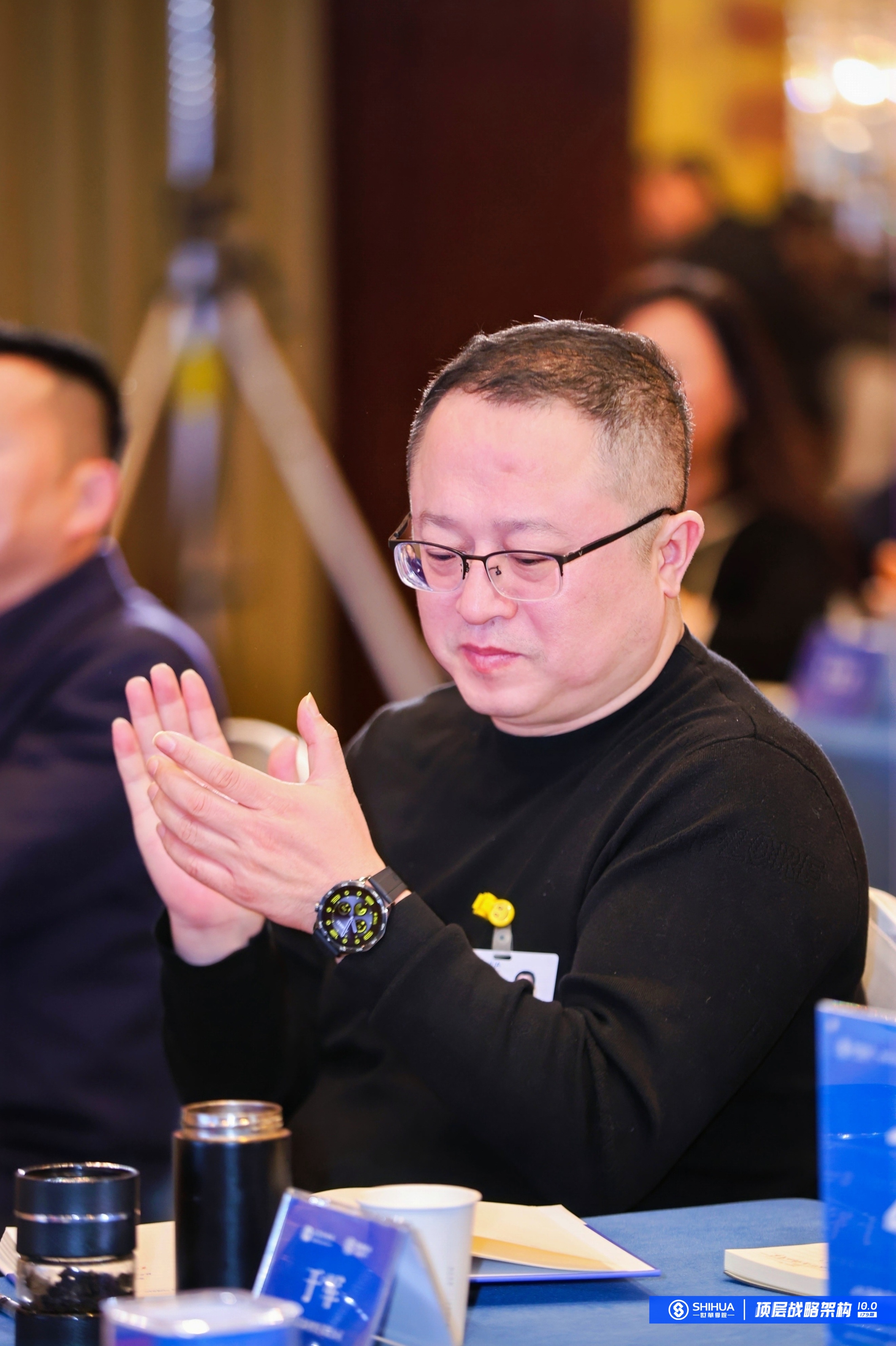 因为企业没有战略架构,领导缺乏战略思维 华夏商学