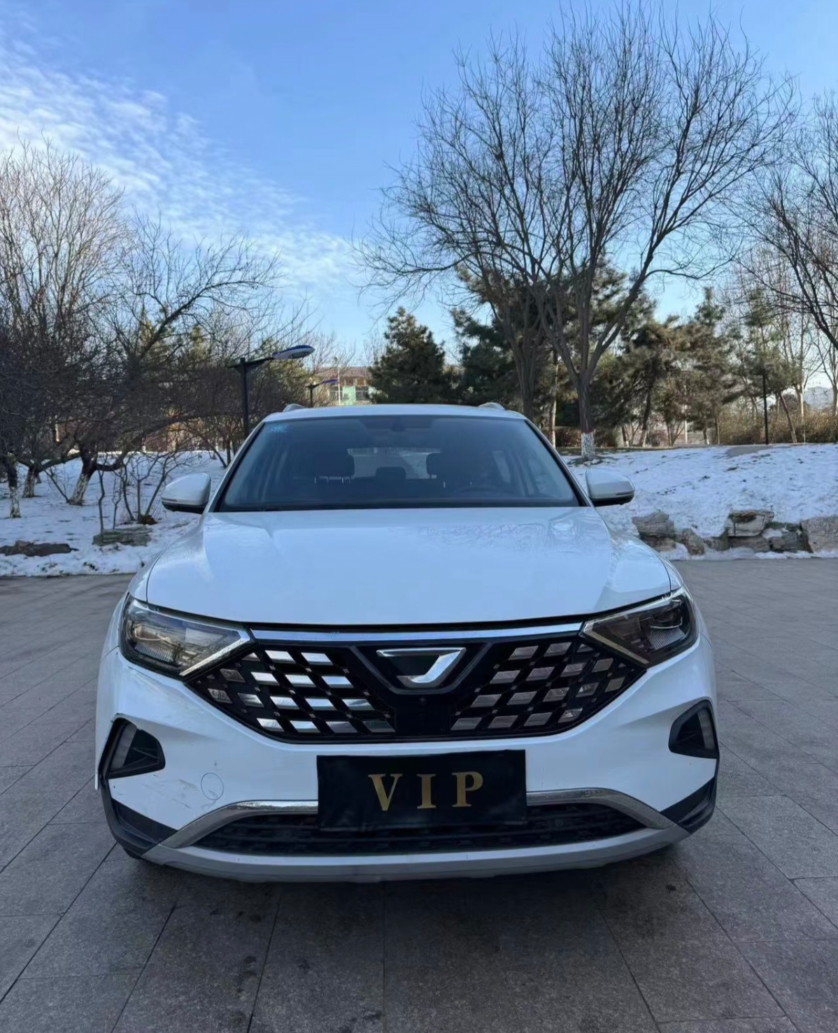 捷达vs7冬季用车分享