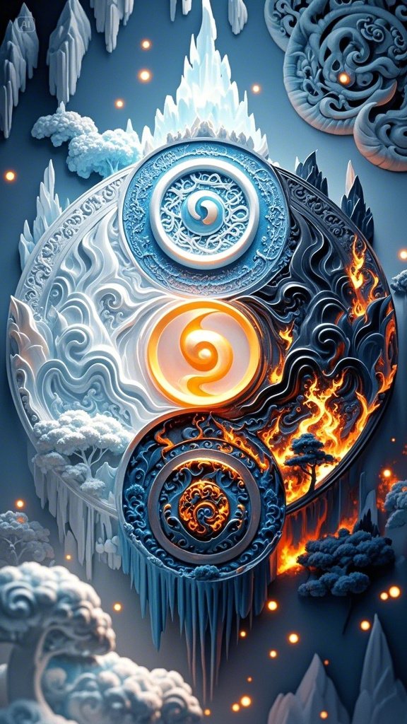 阴阳八卦