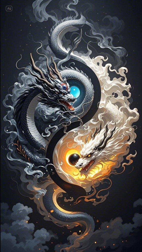 太极八卦
