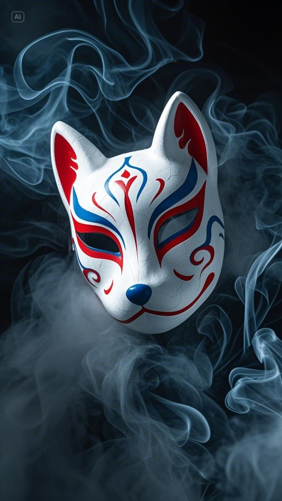 狐狸面具