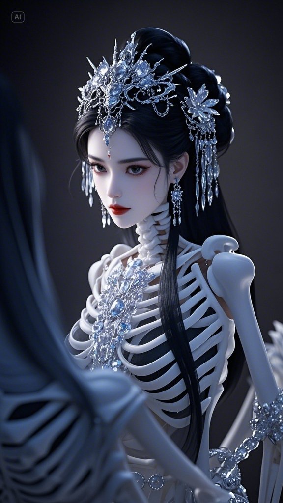 白骨精