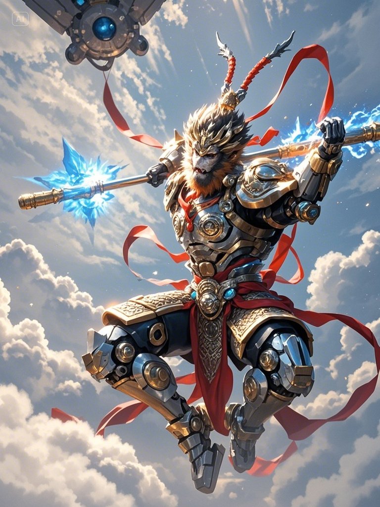 现代化齐天大圣