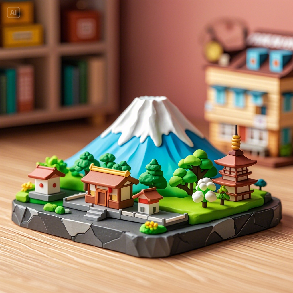 富士山
