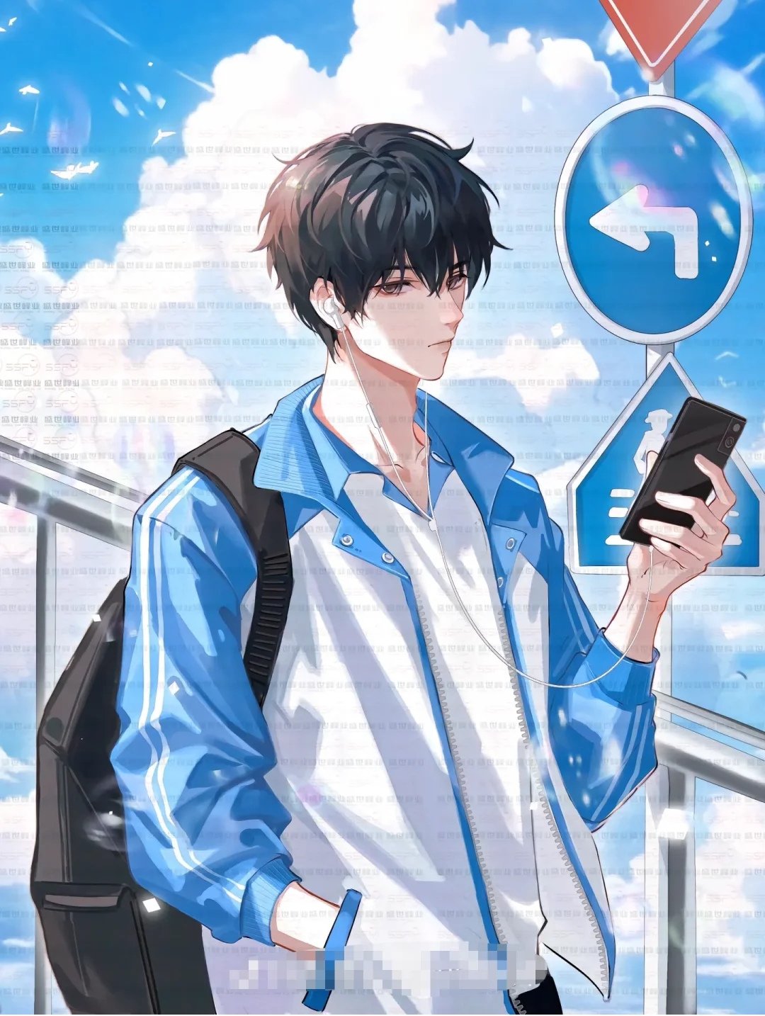 期末考试,拜拜原耽各位学神