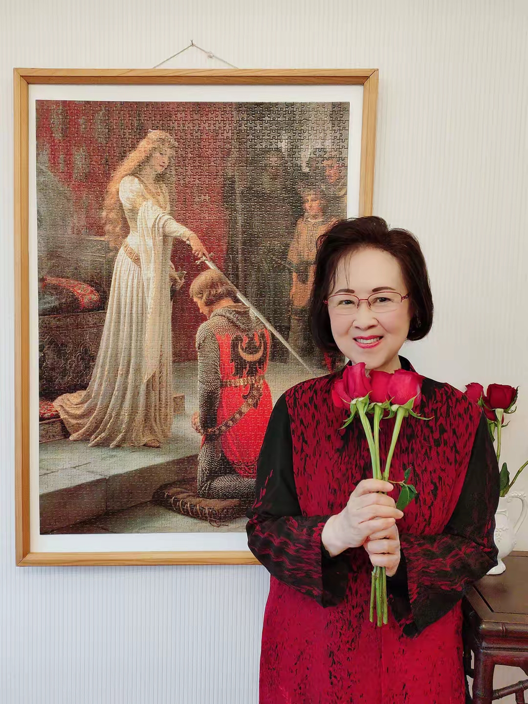 奈何,她出生的时候,就是炮火纷飞的战乱年代