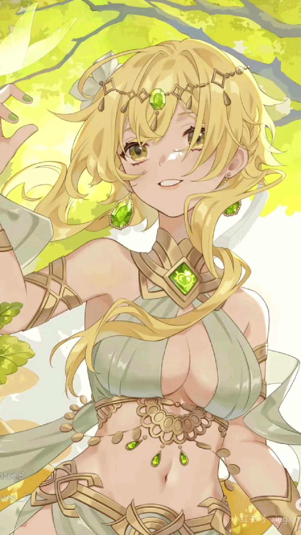 《原神》荧的好看壁纸