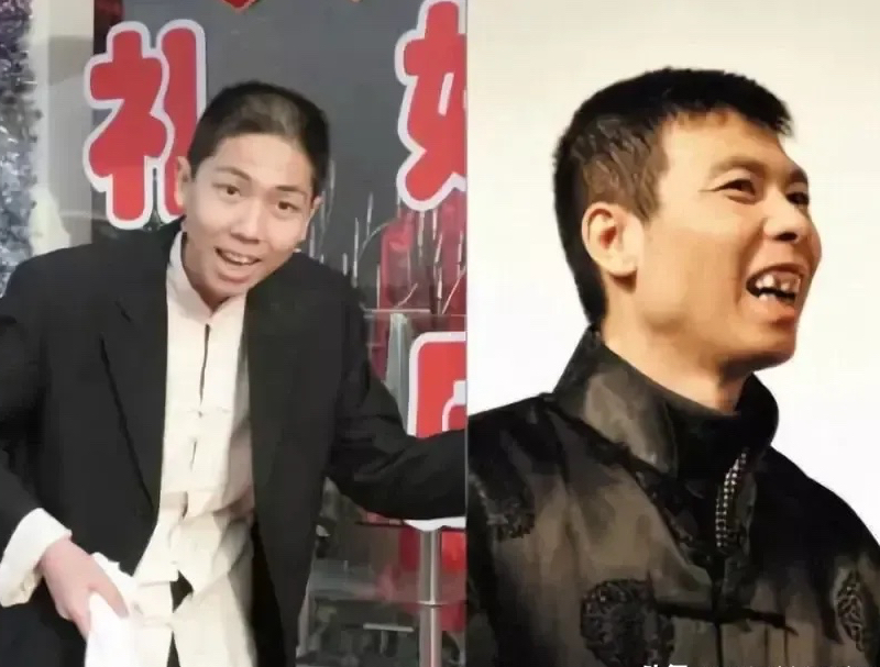 以冯裤子一角儿或者特性冯小刚的形象示人也能佟磊演过的角色