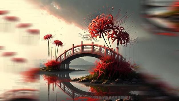 在古老的山间小村,住着一个名叫慕景行的男子