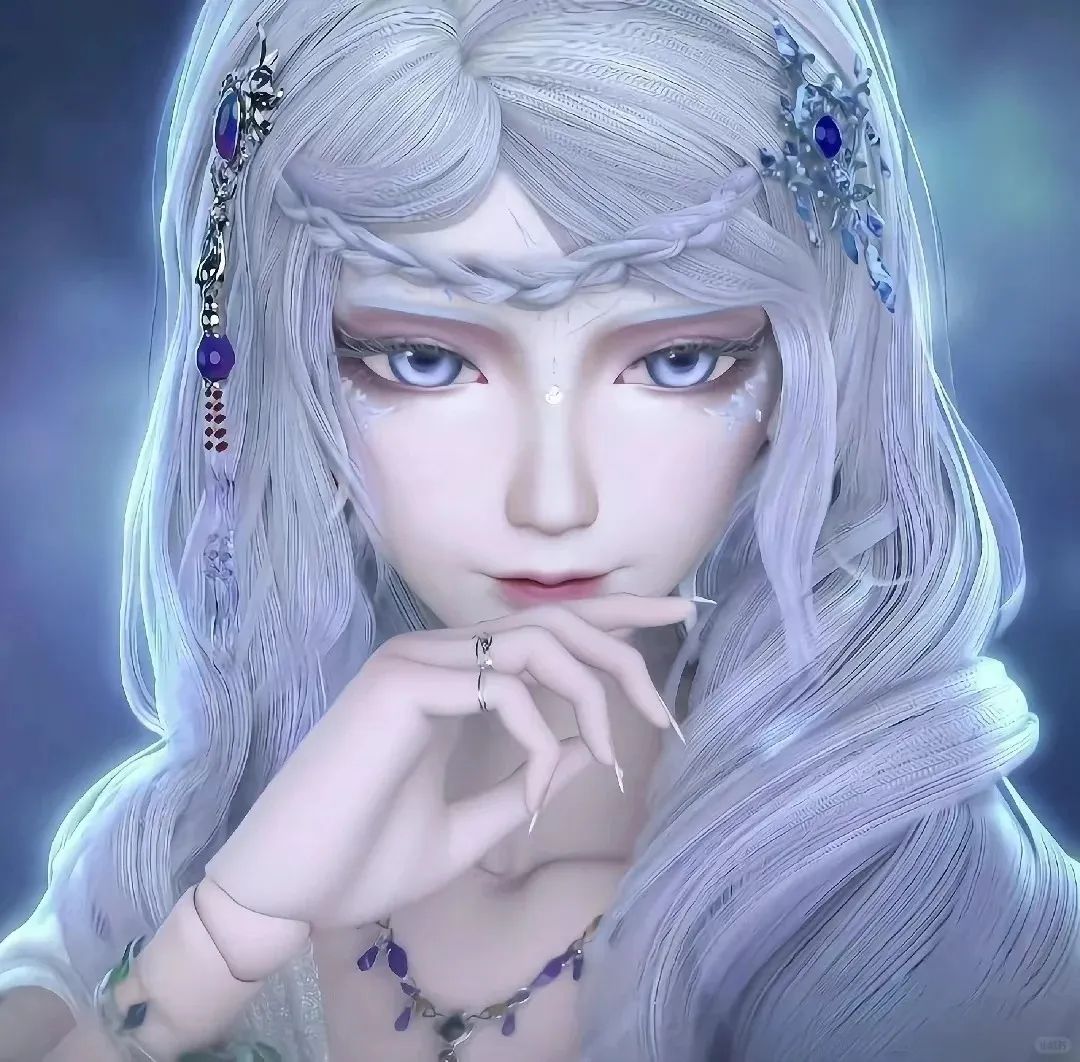 叶罗丽系列头像