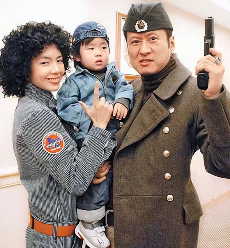 孙兴与前妻林美贞再度复合,这对夫妇分分合合几次