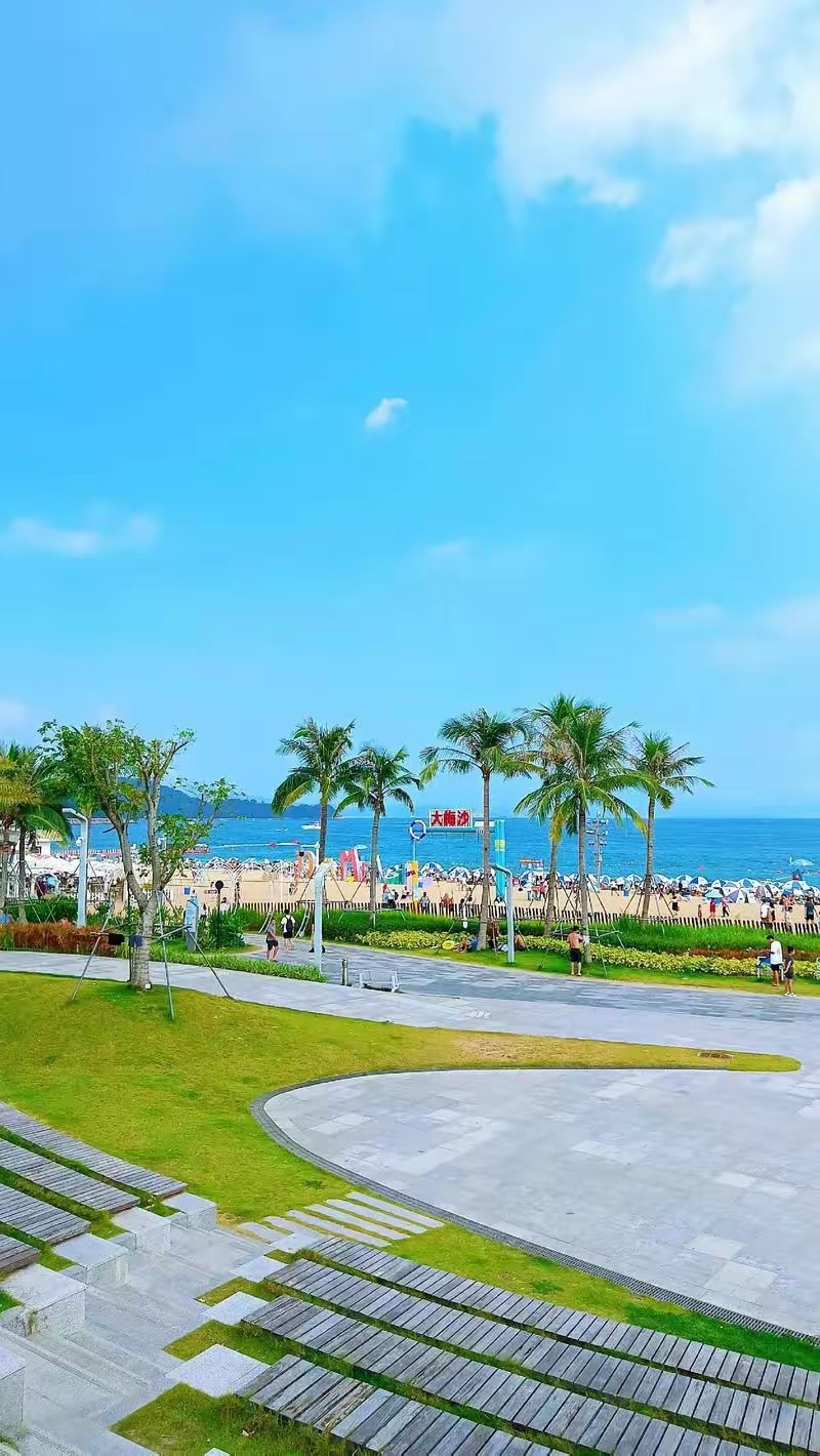 王石深圳的家是海边别墅,室内装修豪华,室外就能看到