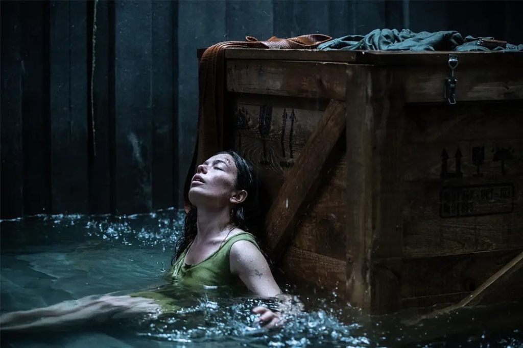 绝处逢生:集装箱内的惊险求生,米娅最终能否成功存活?