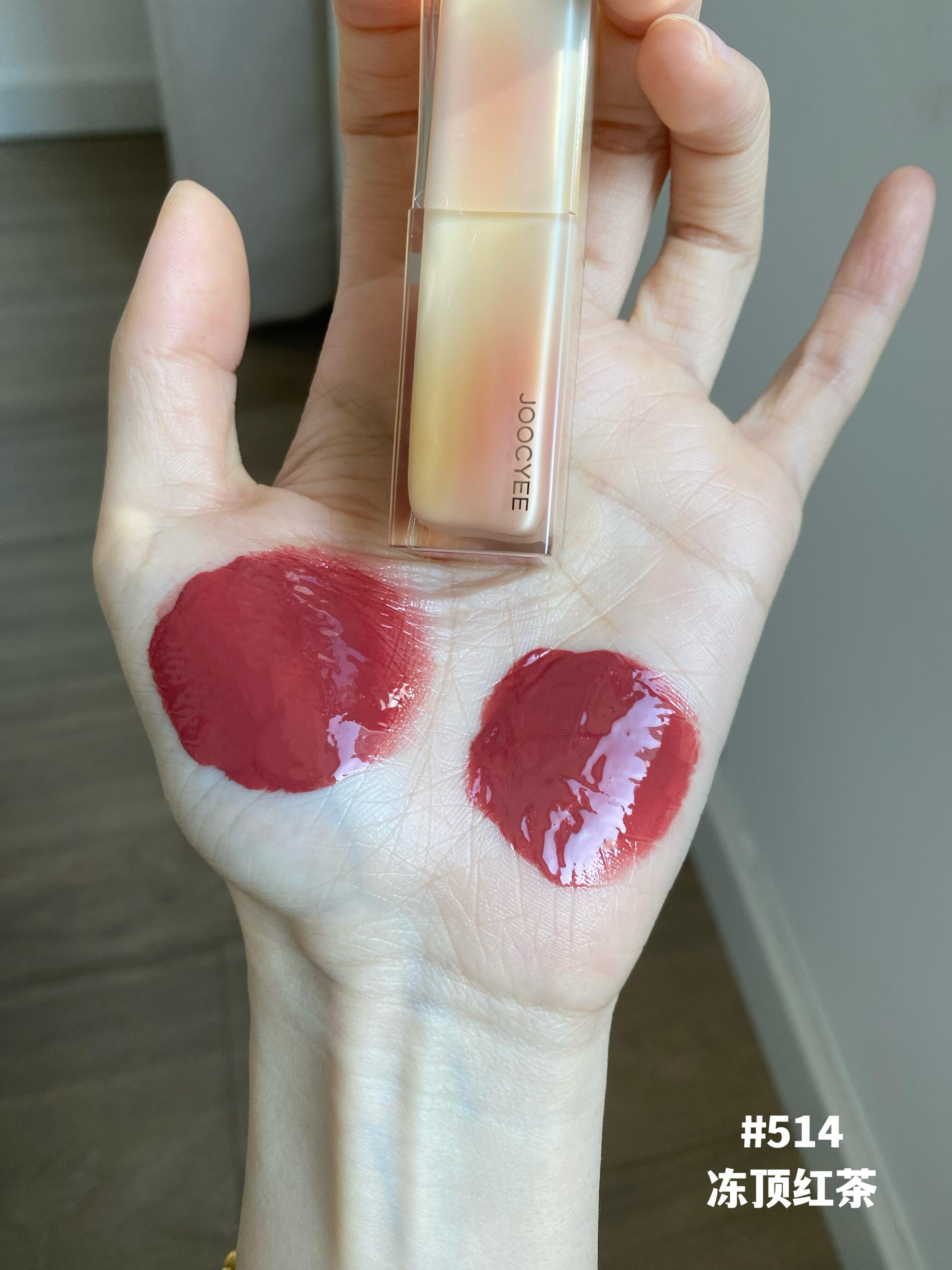 涂上嘴一定会哇塞的!