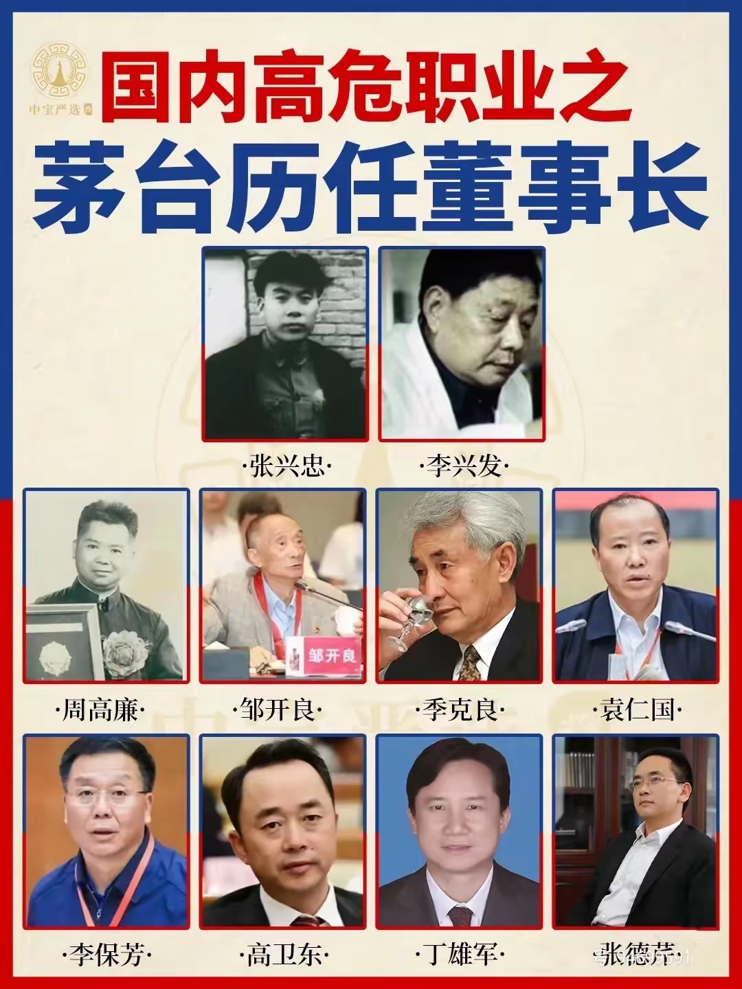 茅台老板被枪决图片茅台酒厂原厂长2025年贵州茅台厂厂长照片付小波