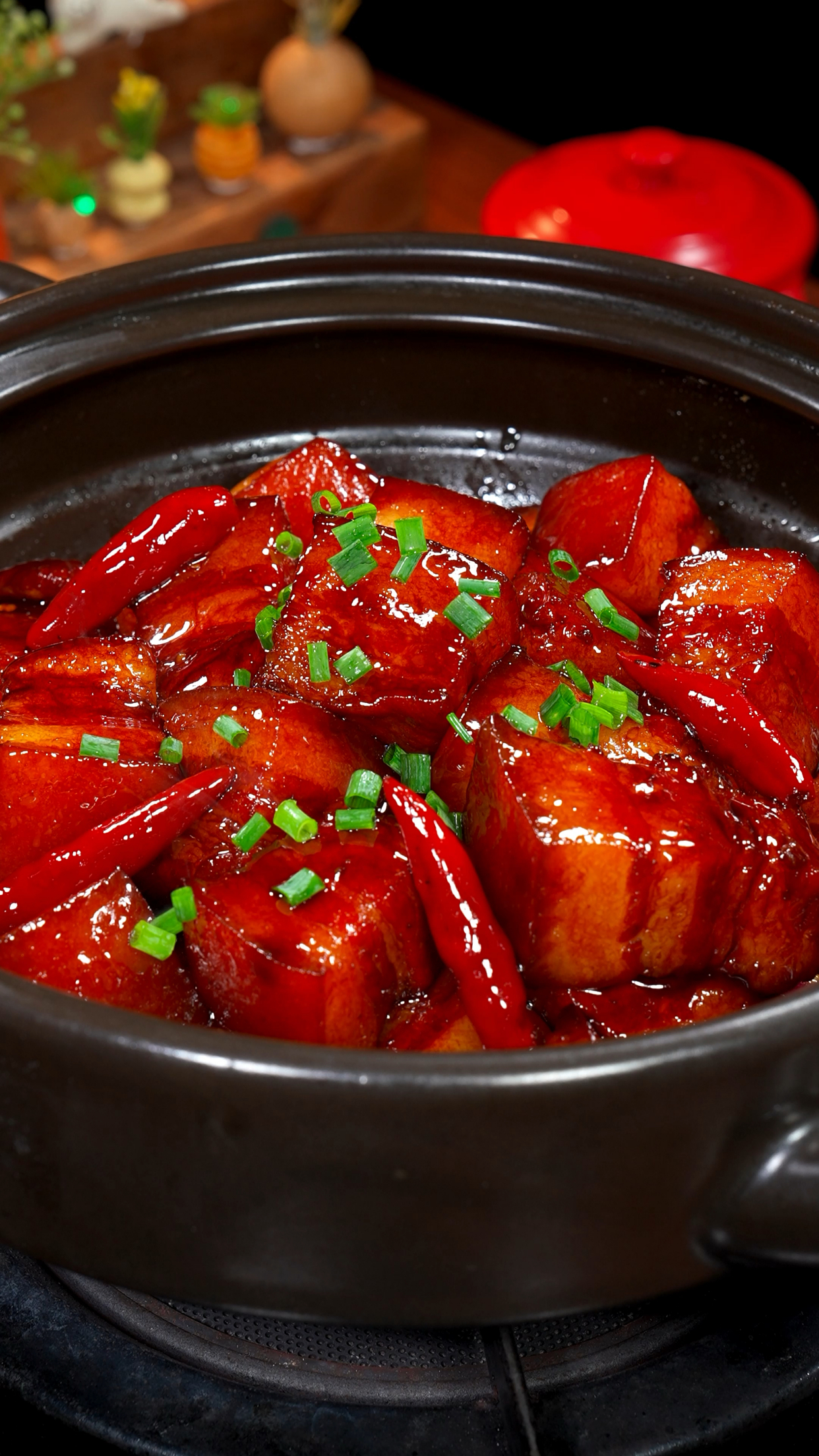 以后要是想吃红烧肉,你一定要试试我这个方法.色泽红亮软烂入味