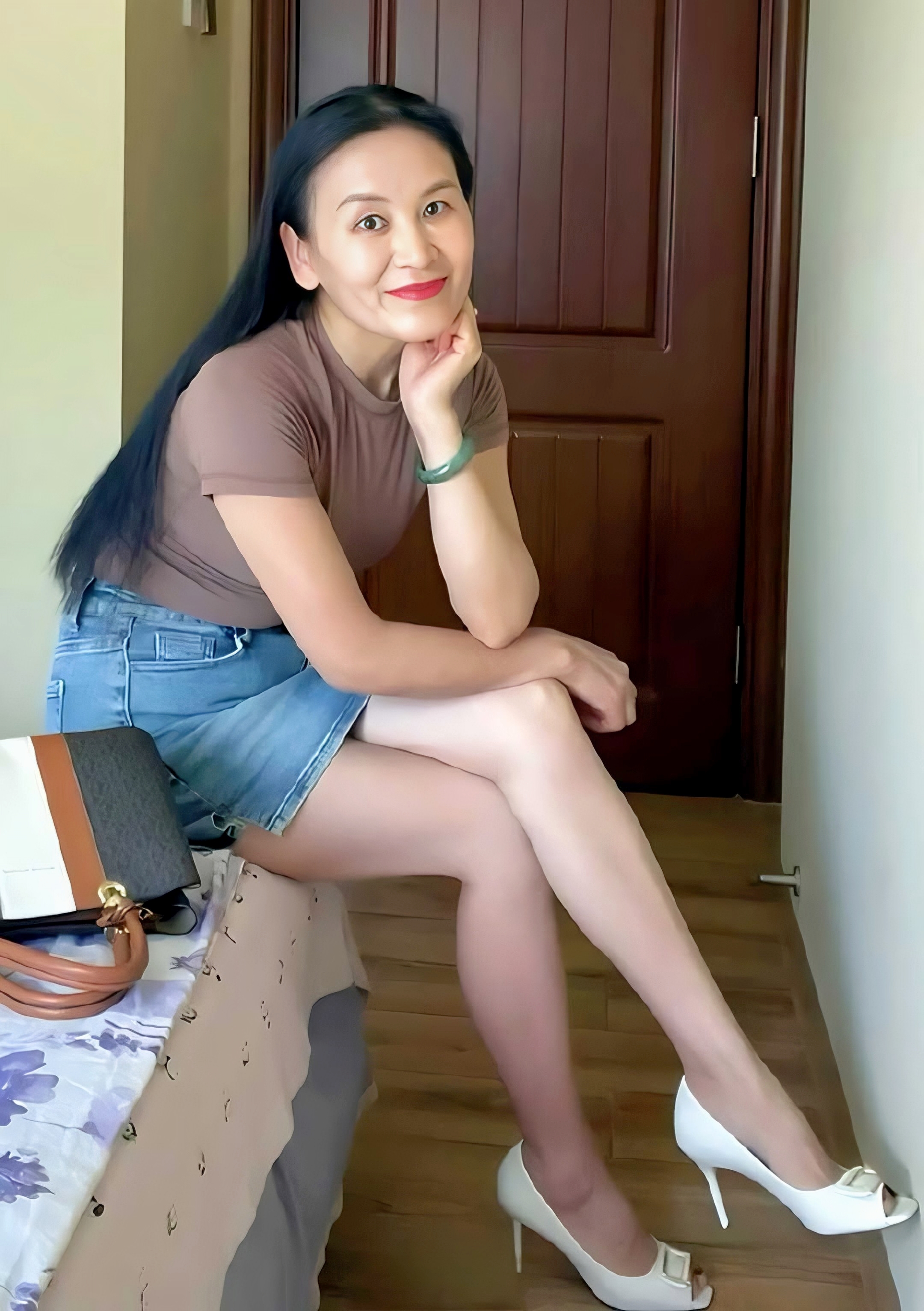 丰熟的丈母娘诱惑6