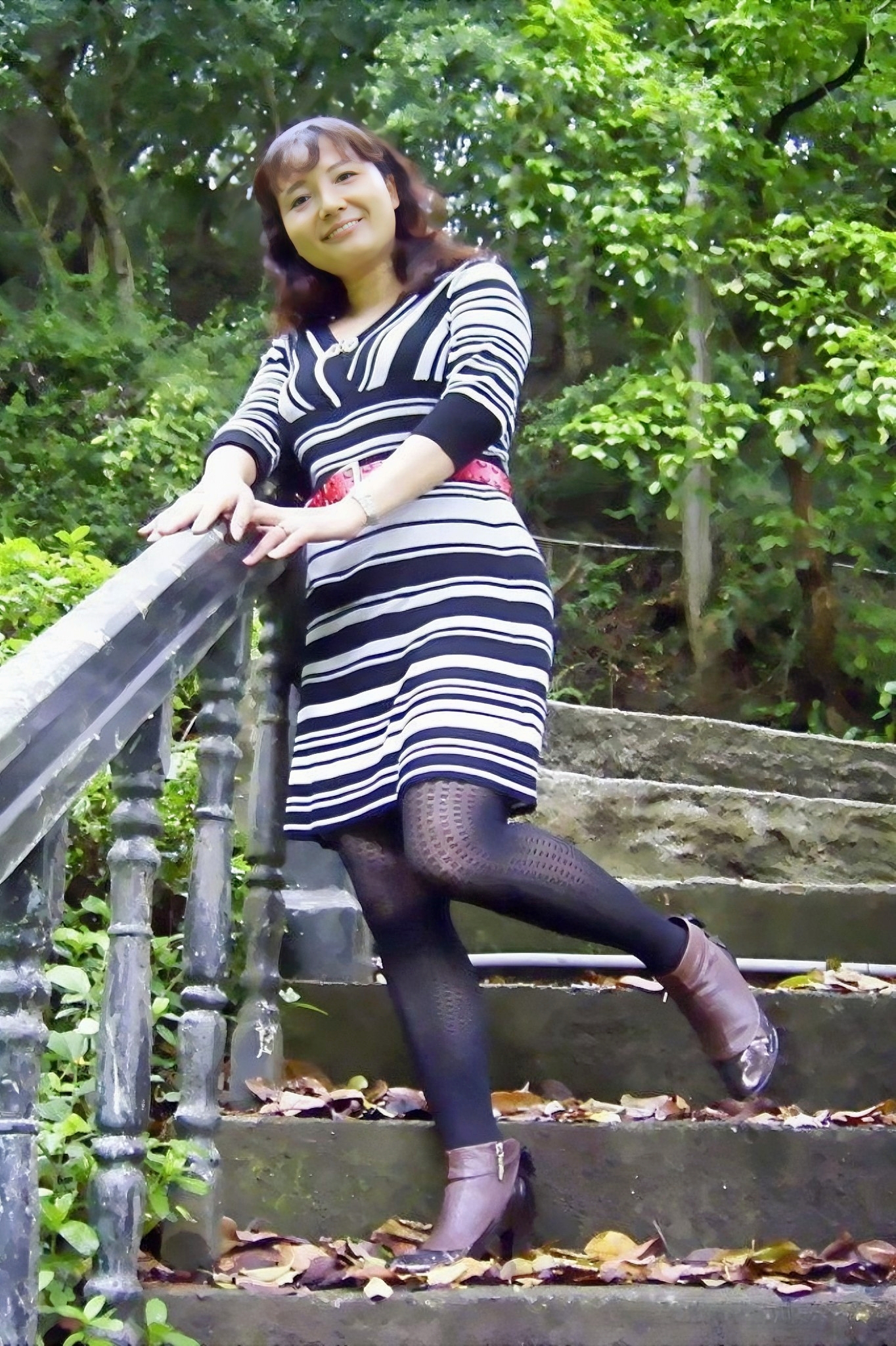 经典作品之成熟韵味美徐娘#成熟女人味