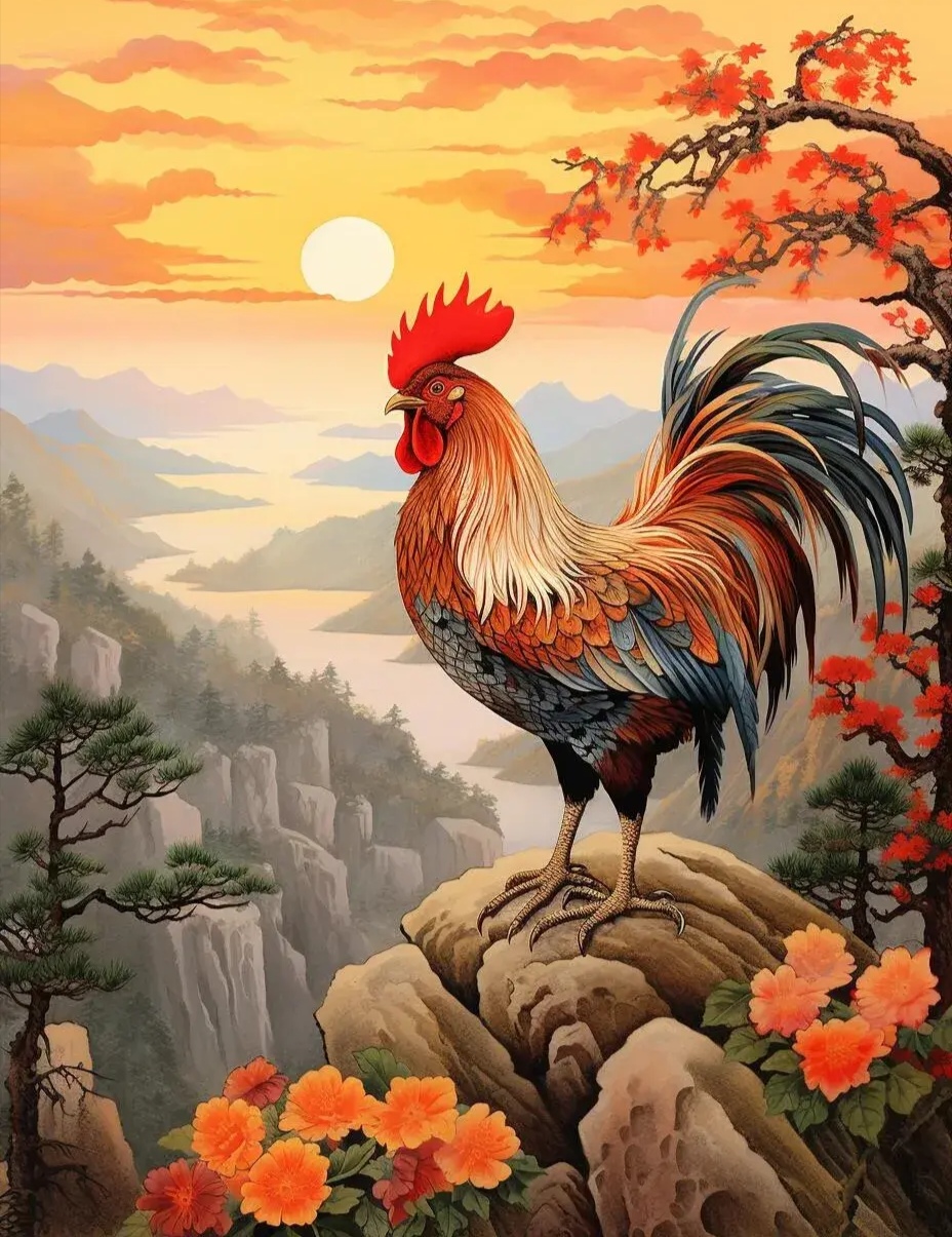 生肖鸡今日4月运势(生肖鸡今日4月运势及运程)