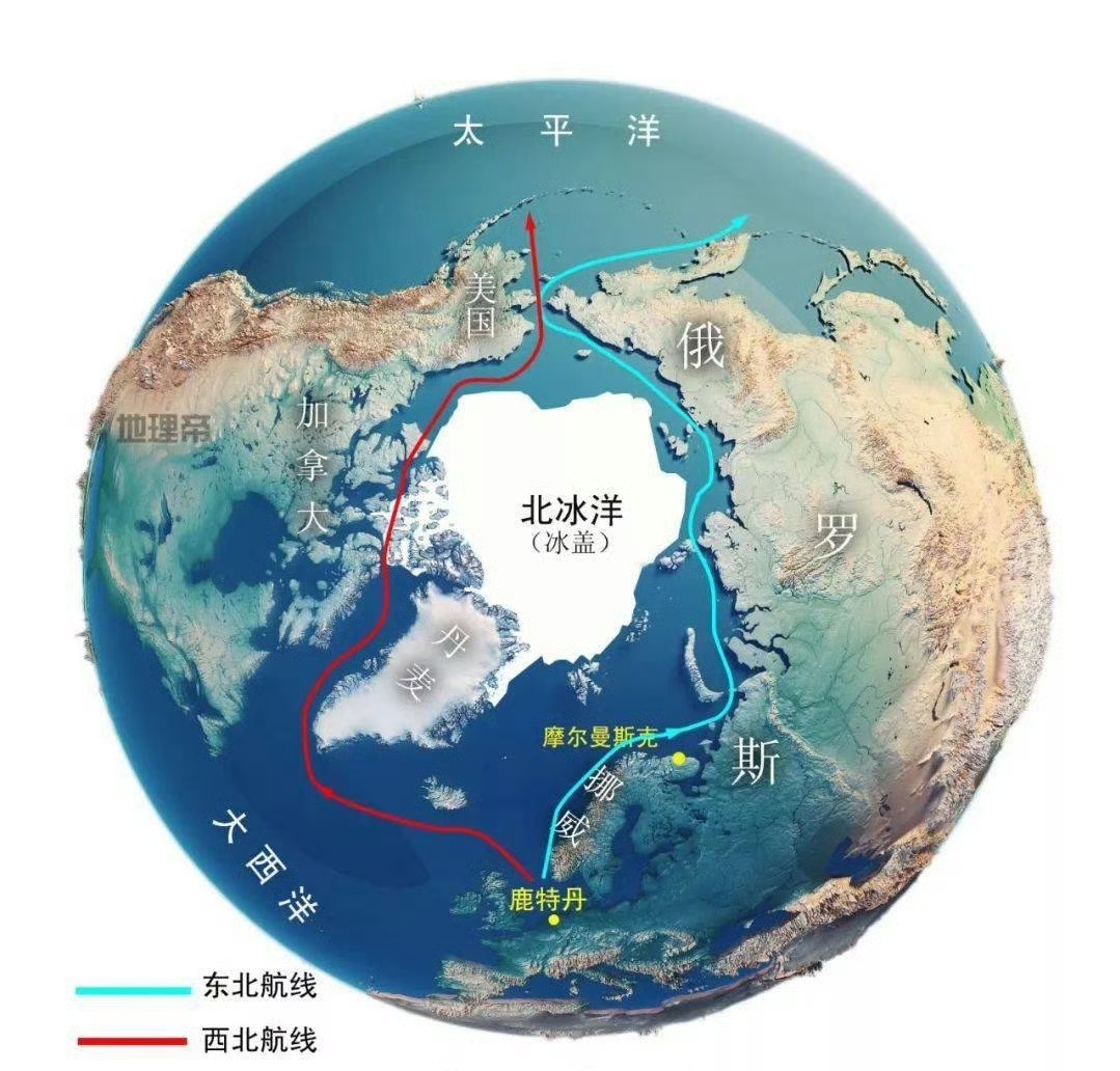 北极航道分委会是中俄总理定期会晤委员会下成立的新工作机制,是两