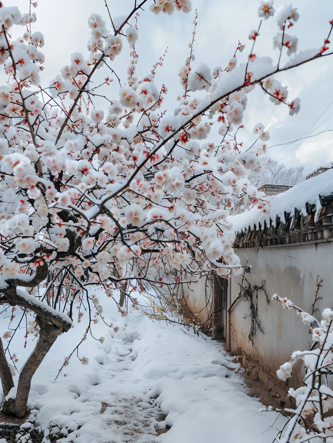 梅花的气味是什么味道图片