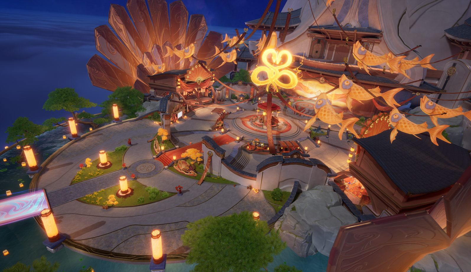 王者荣耀的春节版本已经开启了,除了上线一系列福利活动之外,稷下学院