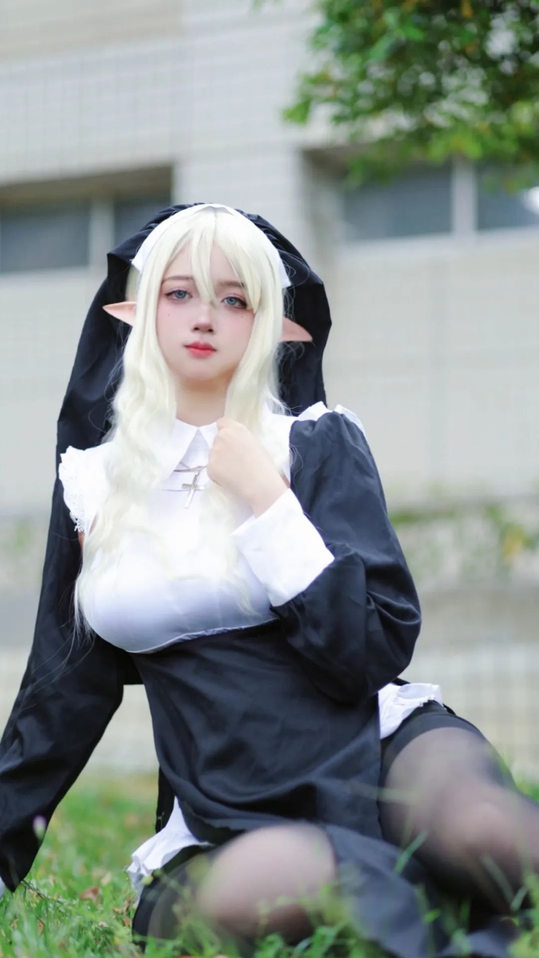 精灵cosplay 加拿大图片