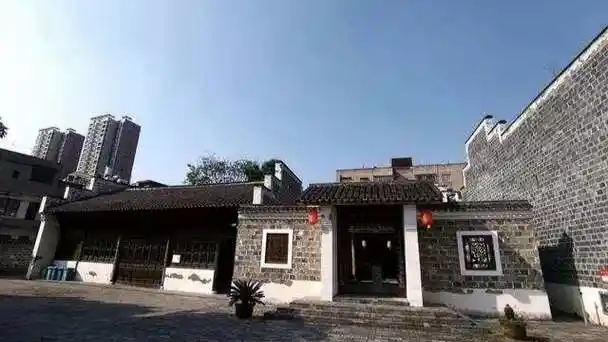 湖北天门胡家花园:晚清豪宅的独特魅力