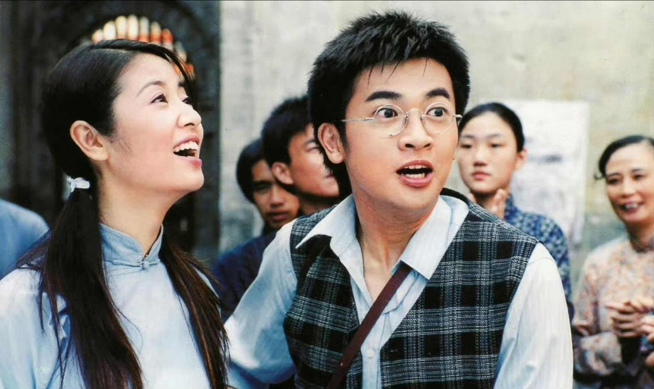 现在再看《情深深雨濛濛》是什么感受?
