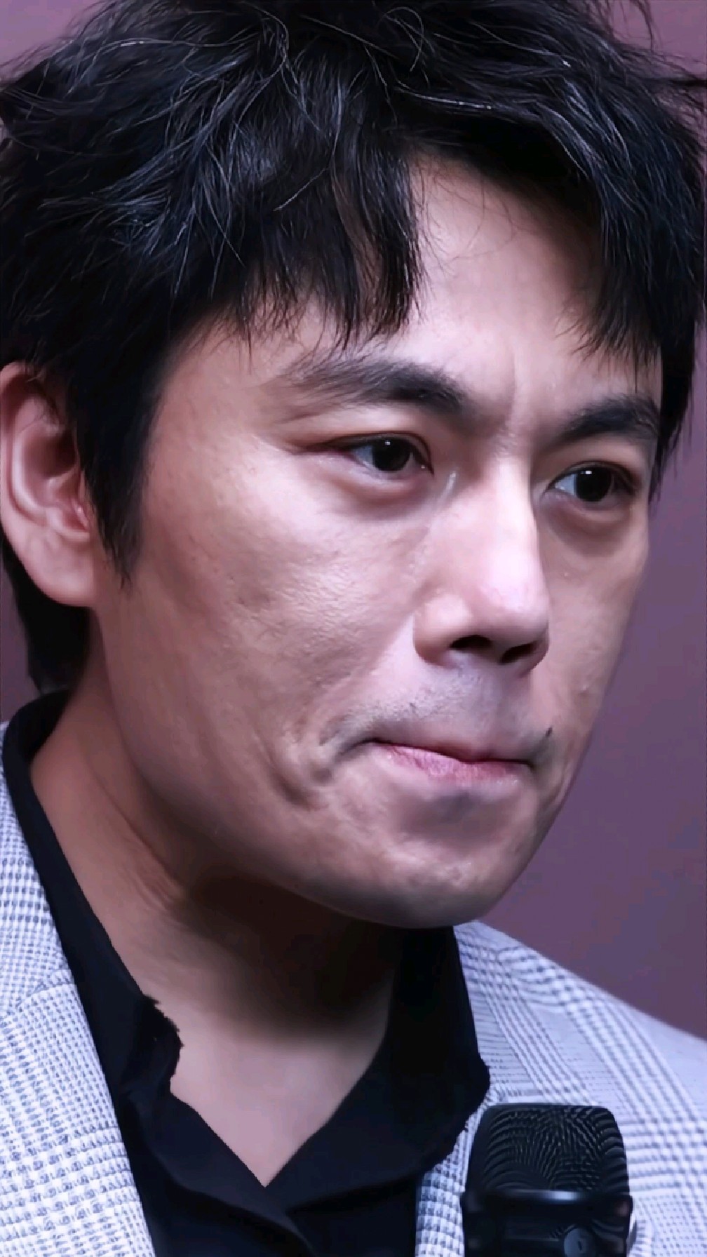 伊能静的丈夫秦昊,越来越有魅力了