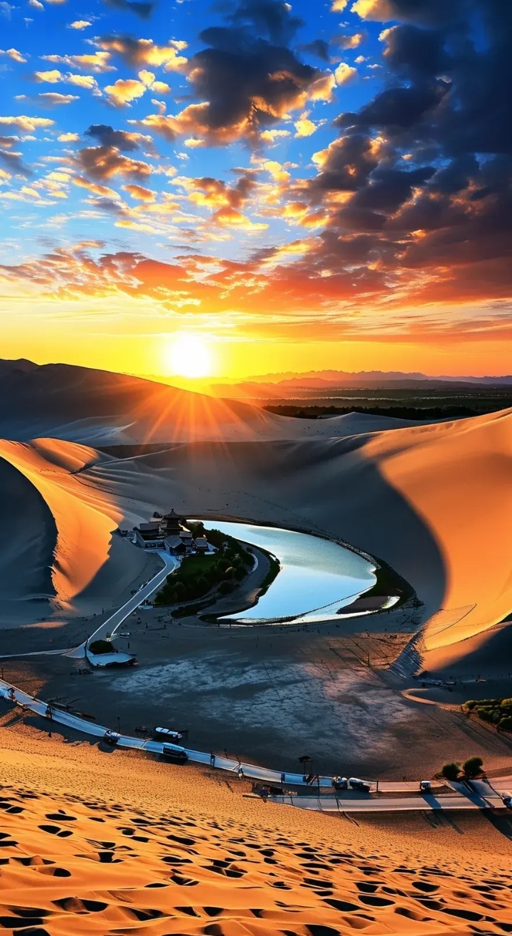 分享:甘肃美景欣赏