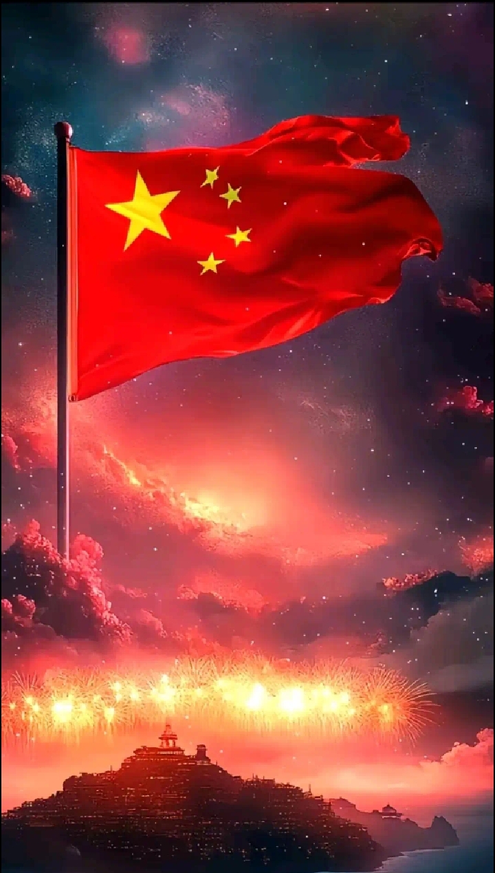 图片分享:爱我中华