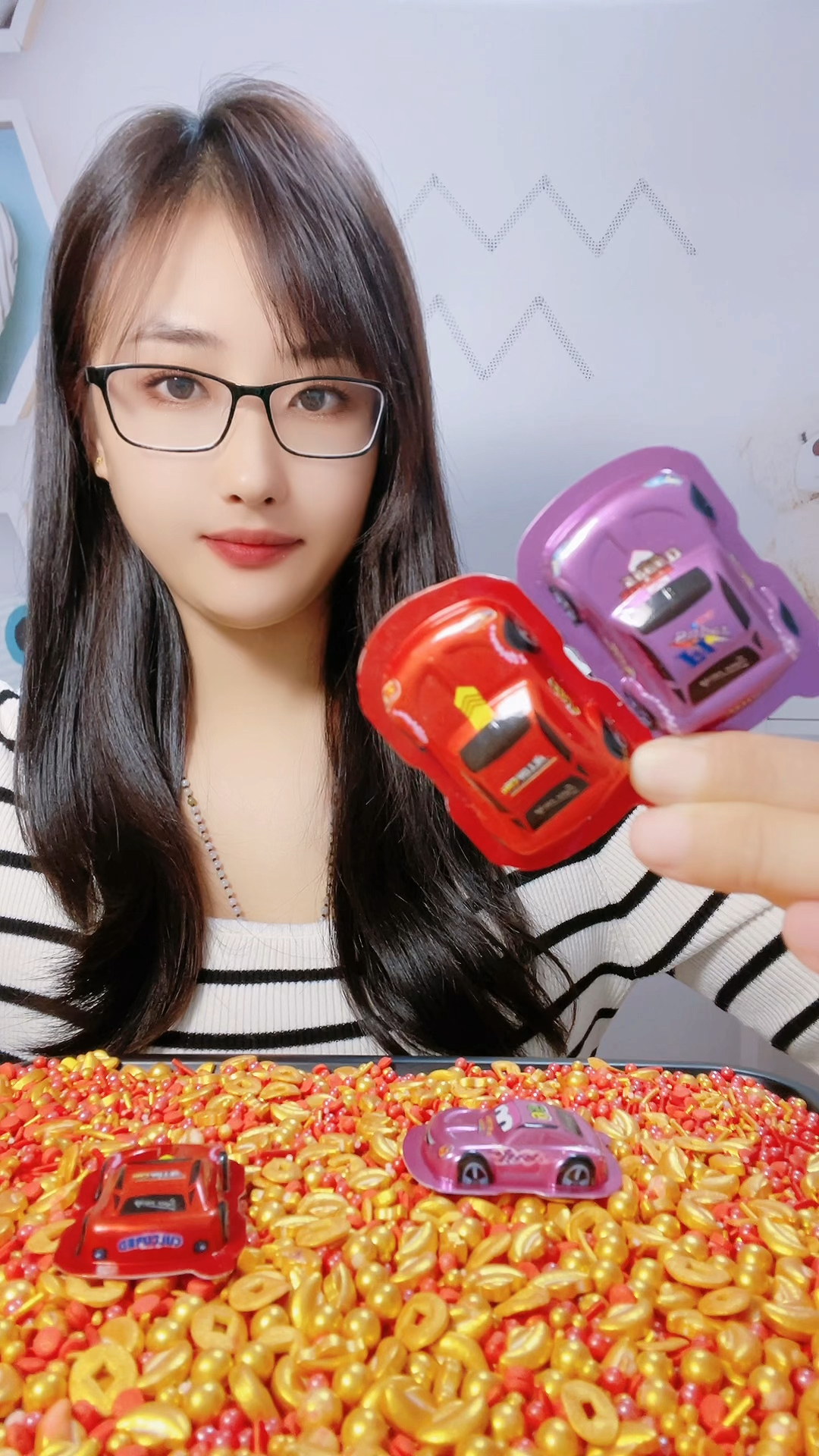 迷你汽车果冻来啦