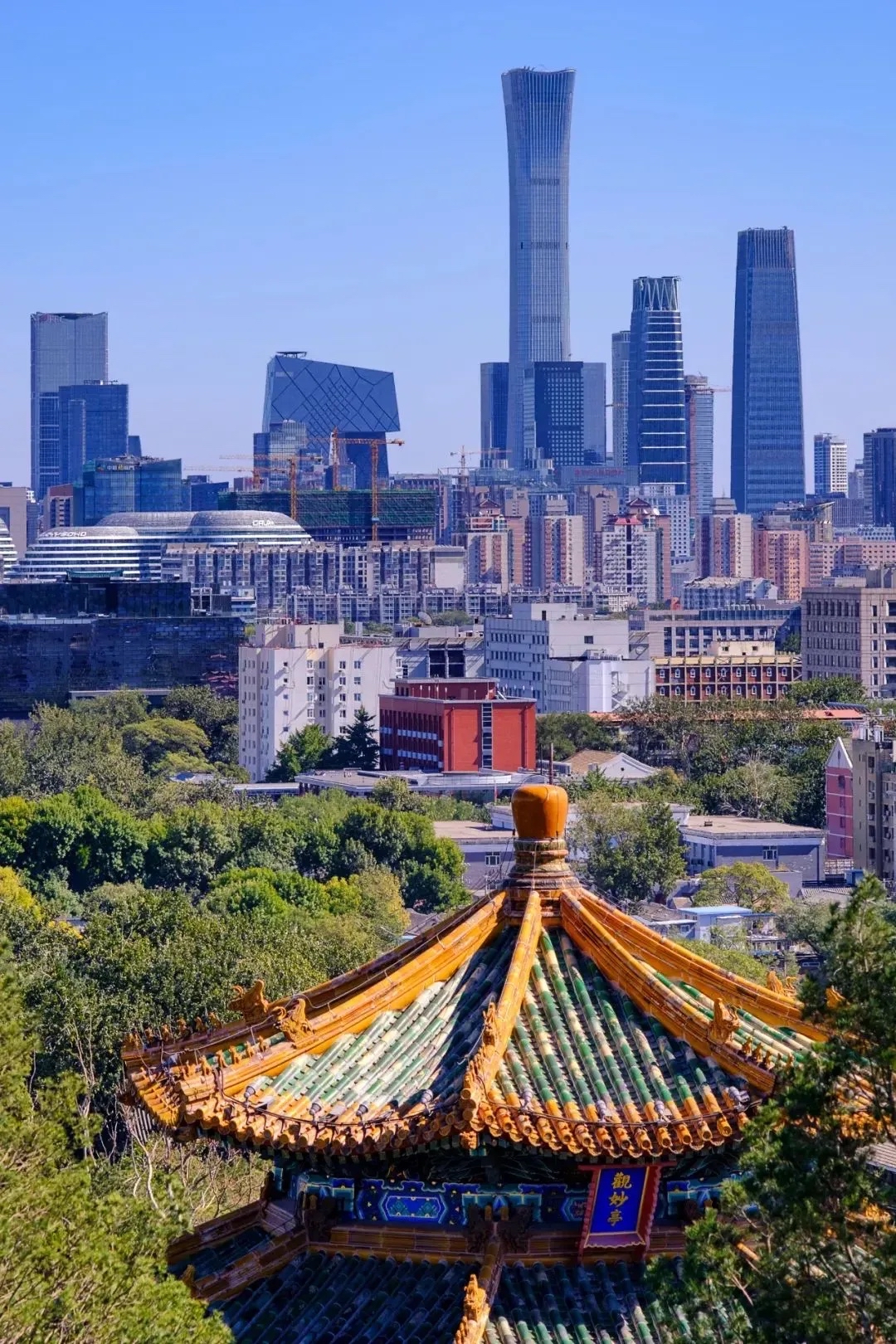 因为工作关系,竟然跑了一趟帝都,说实话,这是我头一遭踏进北京的地界