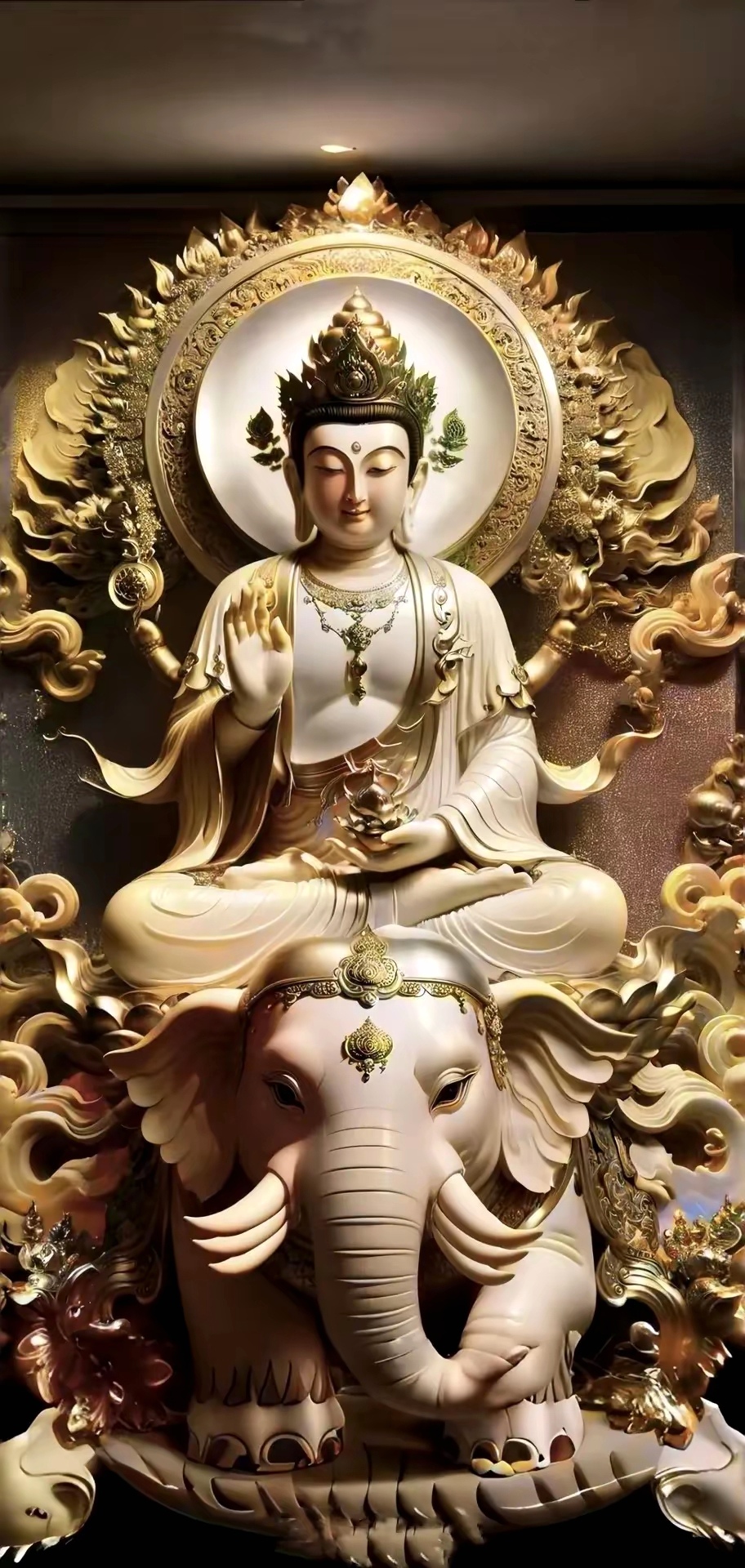 普贤菩萨是属龙属蛇人的本命佛