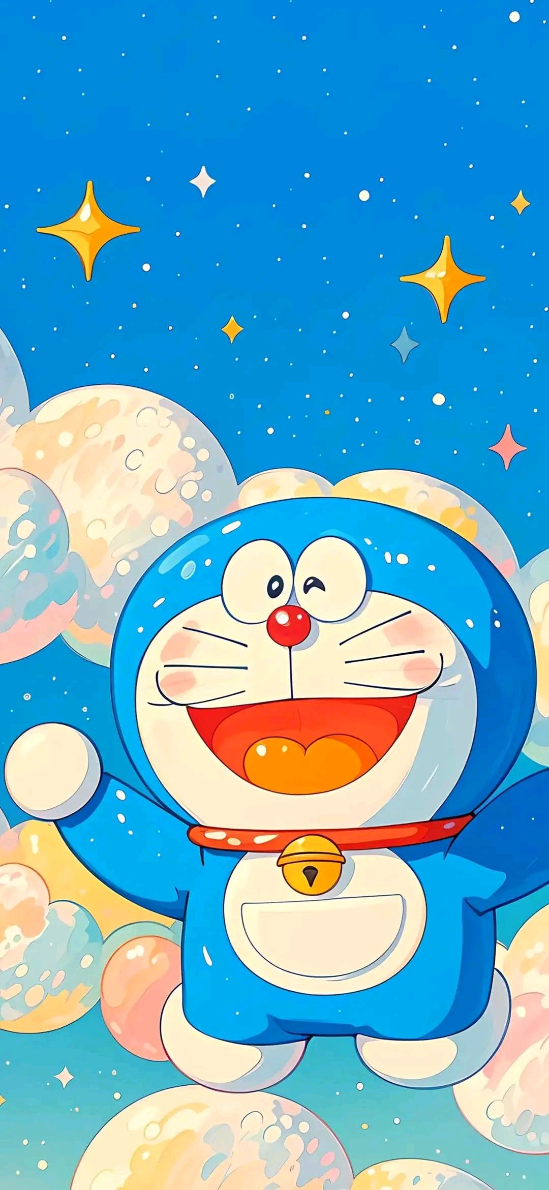 壁纸 | 哆啦a梦