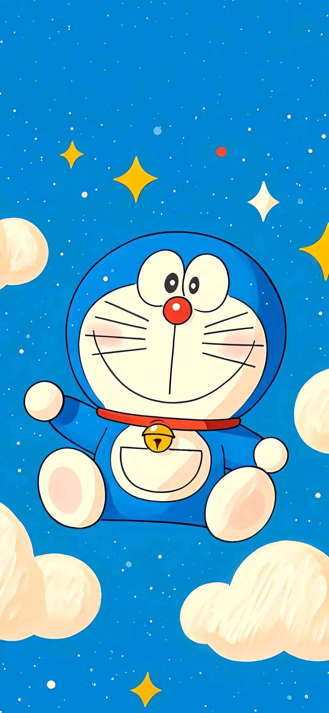 壁纸 | 哆啦a梦