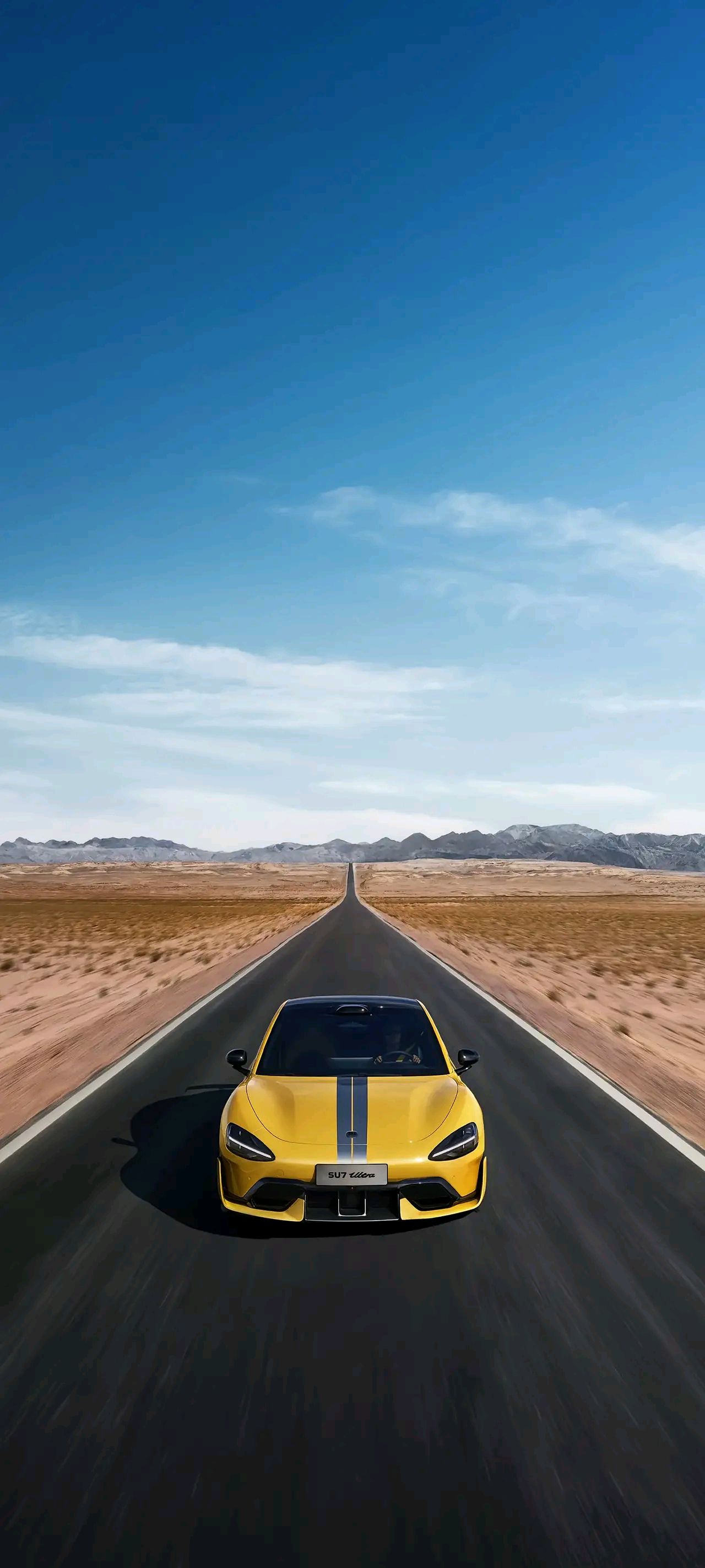 壁纸 | 新能源汽车