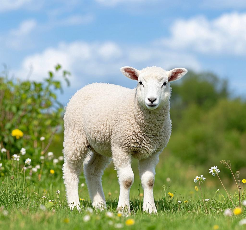 生肖羊2024年各月运势(羊在2024年运势是达到顶峰)