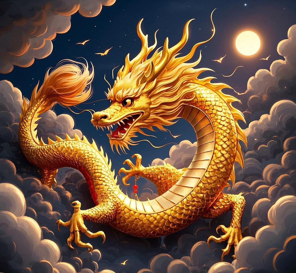 虎年生肖龙感情运势(虎年属龙运势2021年运势)