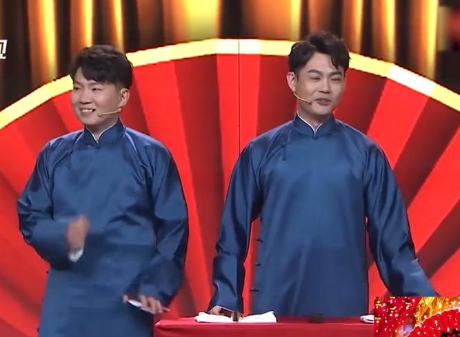 相声演员卢鑫张玉浩公开撕破脸 两个这么有才华的年