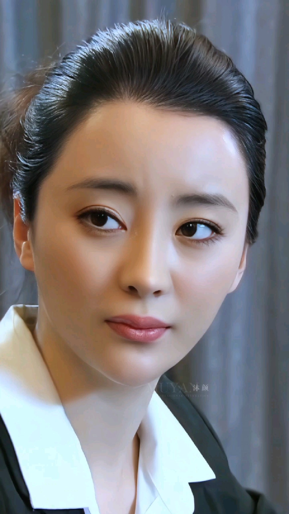 孙雅真的是太美啦